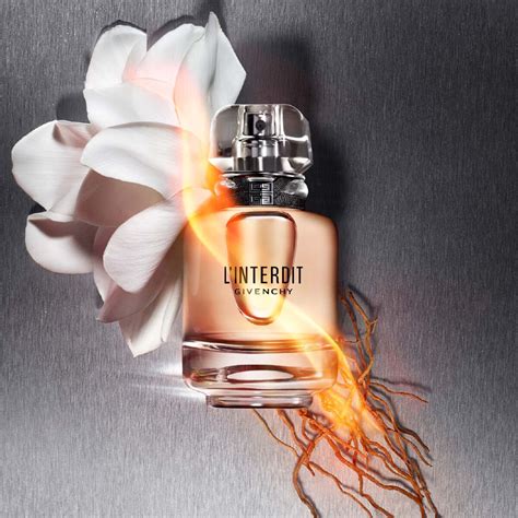 givenchy l'interdit haarparfum